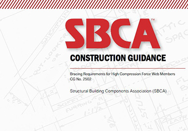 Bracing Requirements for High Compression Force Web Members CG No. 2502