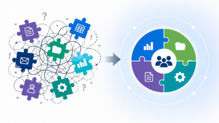 How Tax Firms Can Fix Disconnected Tech Stacks and Work More Efficiently