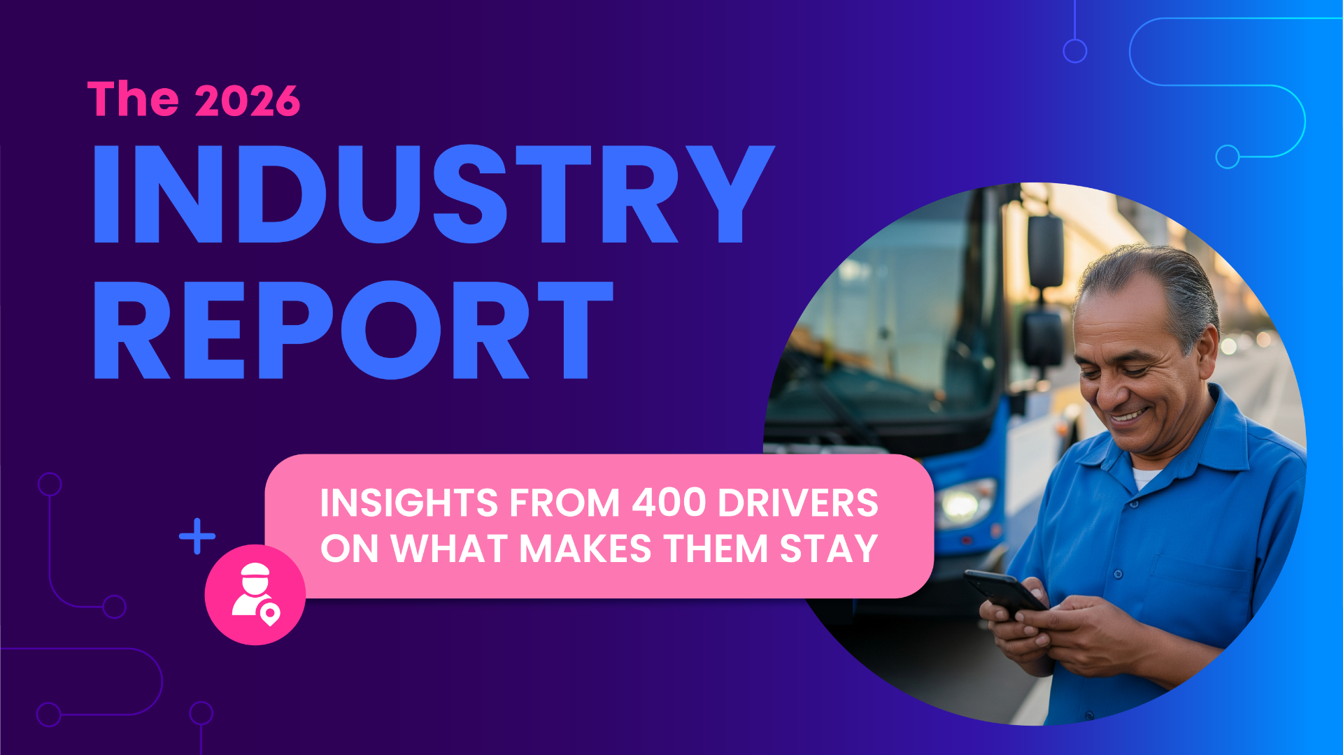 The 2026 State of Bus Driver Retention in Public Transport