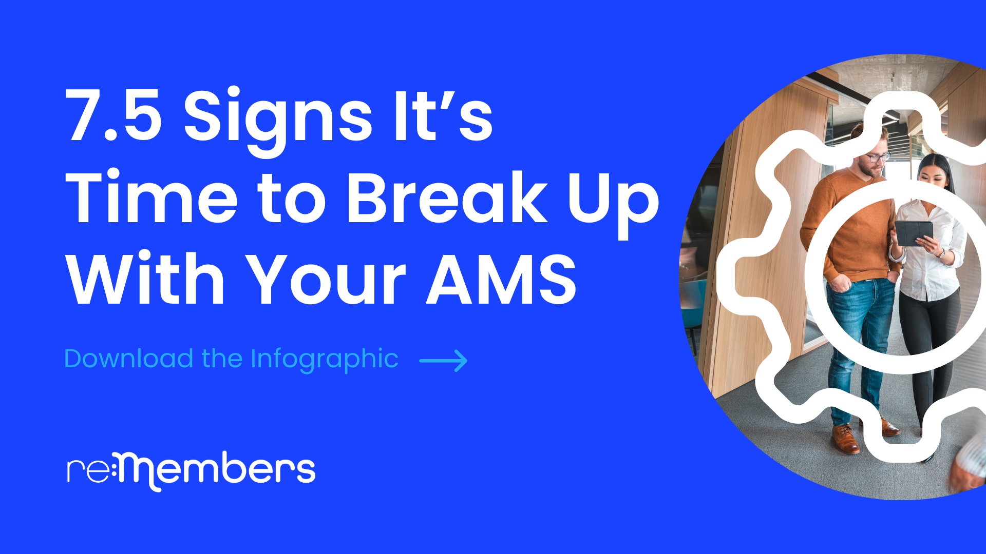 7.5 Signs it's Time to Break Up with your AMS