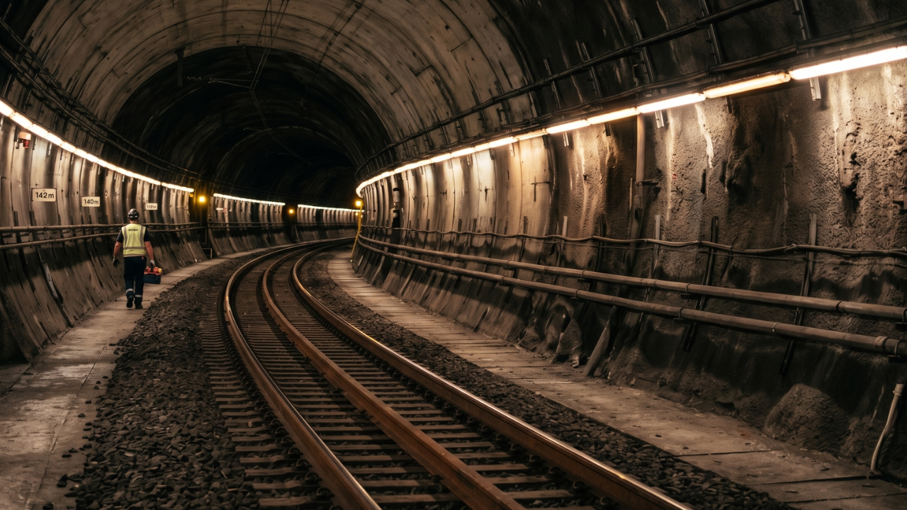 The Optics Advantage: What Transit Agencies Need to Know Before Their Next Tunnel Lighting Procurement