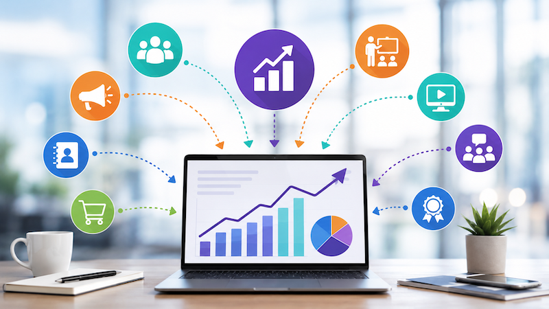 The Smart Guide to Building Non-Dues Revenue