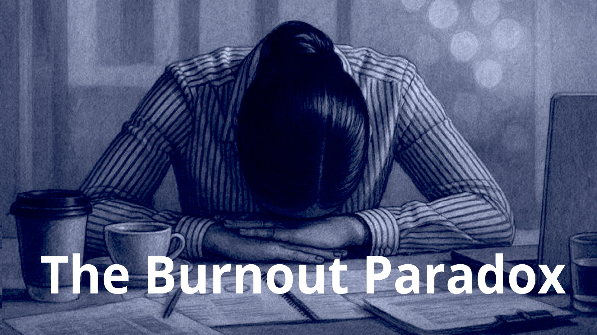 The Burnout Paradox: Why Legal Teams Don’t Need More Resilience—They Need Better Systems