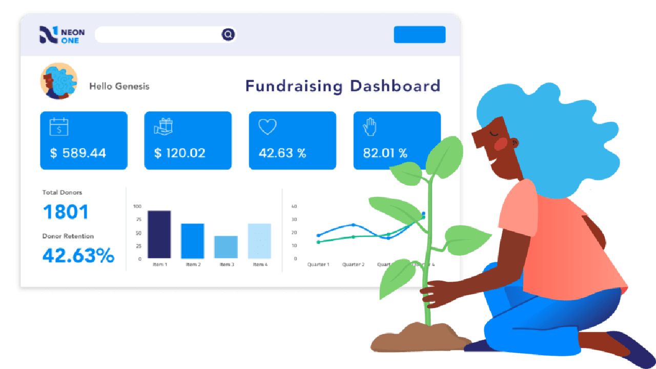 The Generosity Report: Data-Backed Insights for Sustainable Fundraising