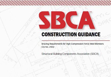 Bracing Requirements for High Compression Force Web Members CG No. 2502