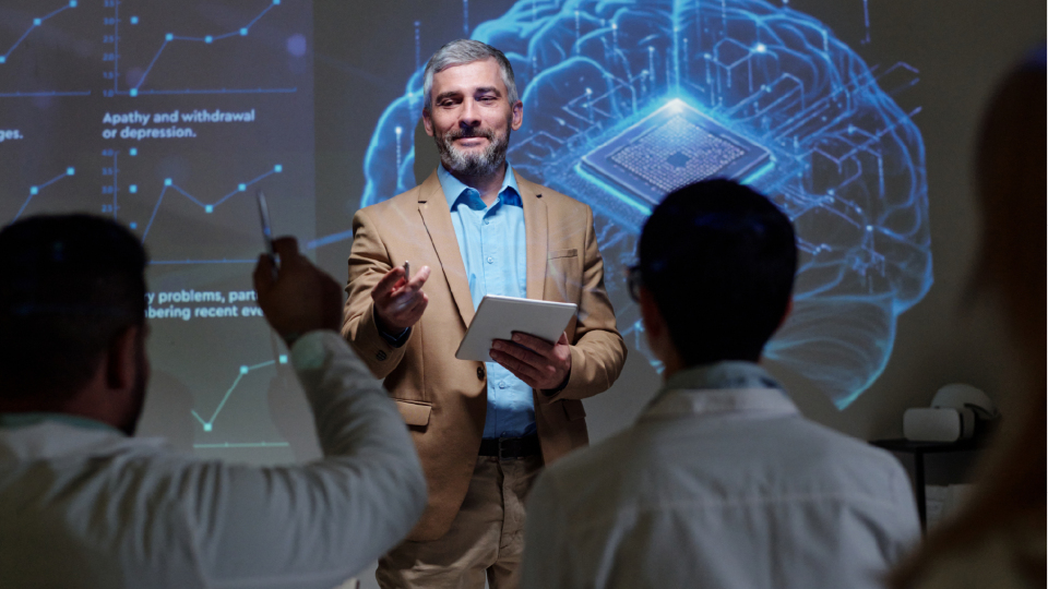 10 AI-Powered Capabilities  Shaping the Future of  Accounting Firms