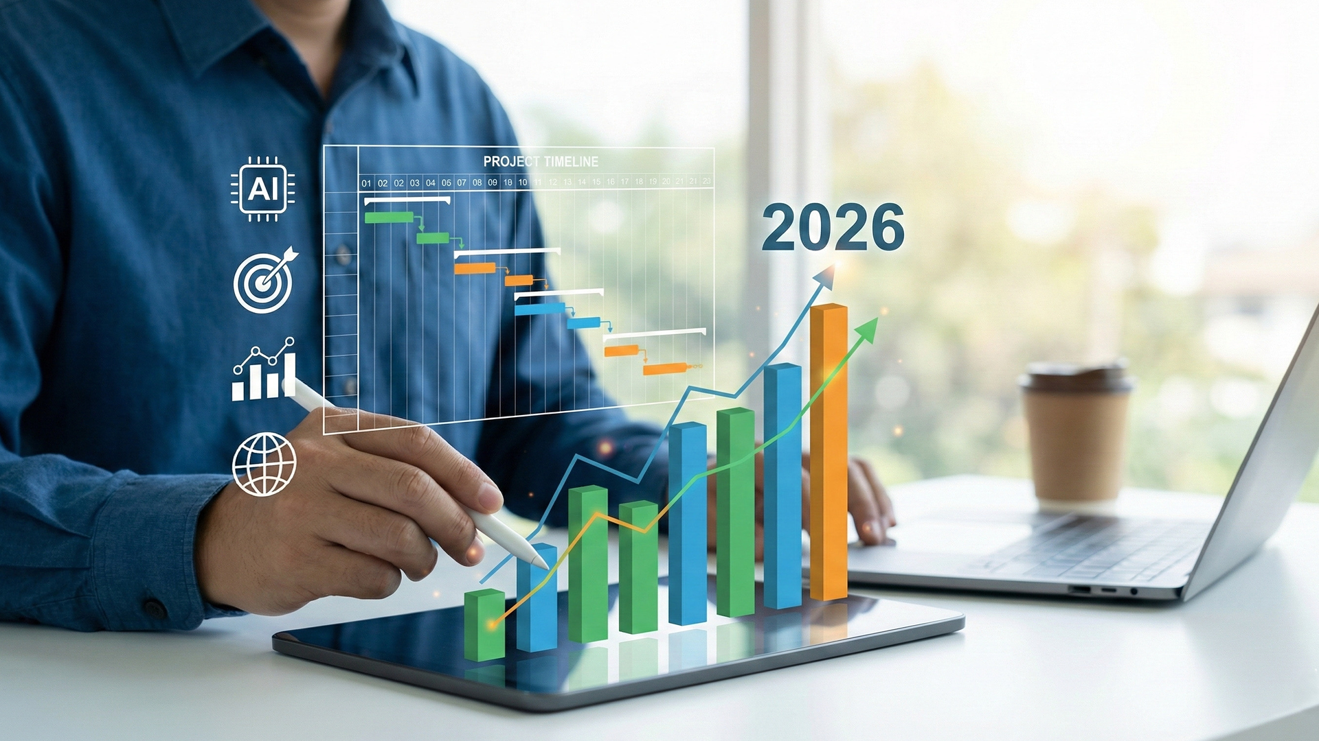 5 Tech Trends To Watch in 2026