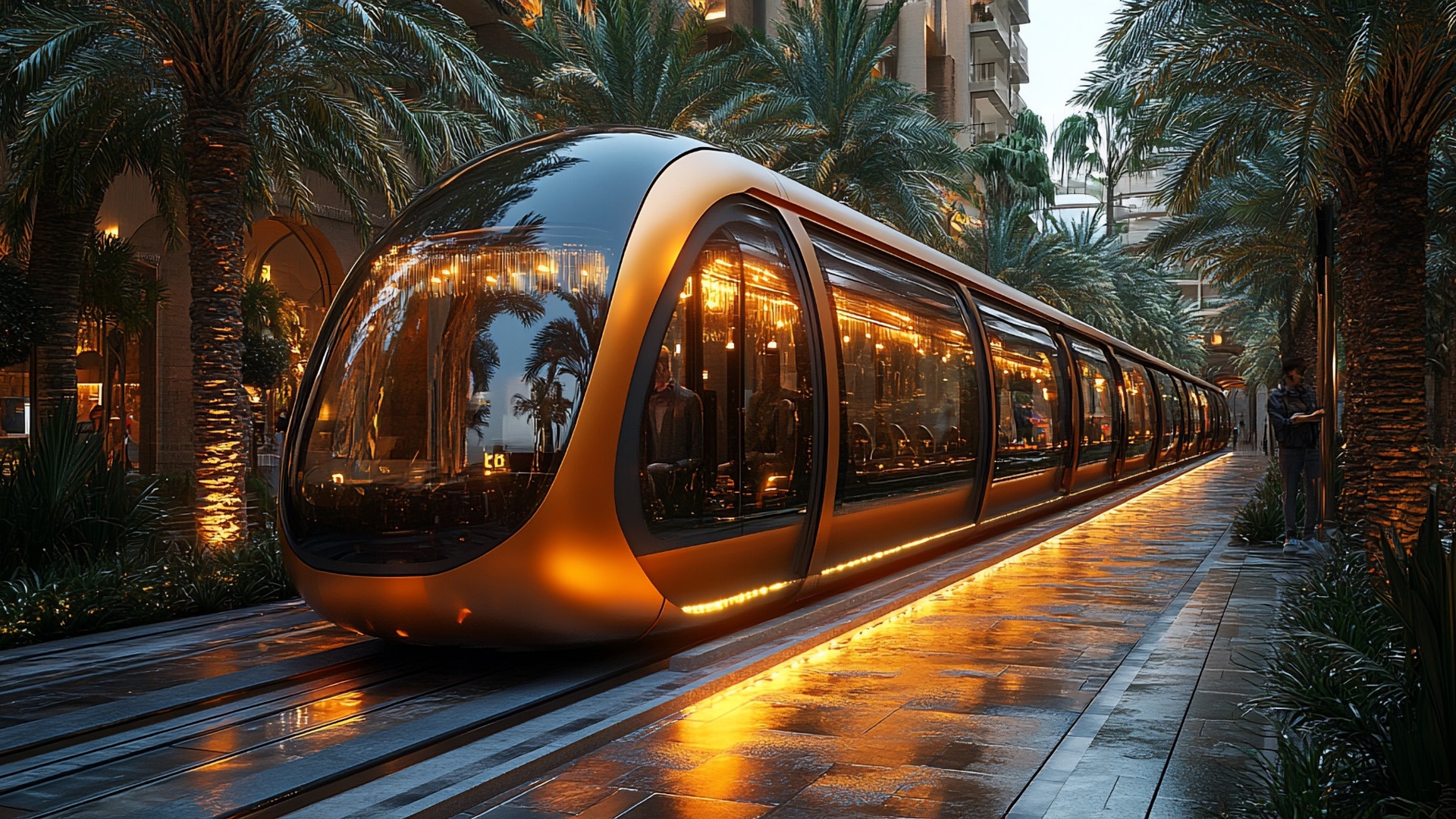 Future-Ready Transit