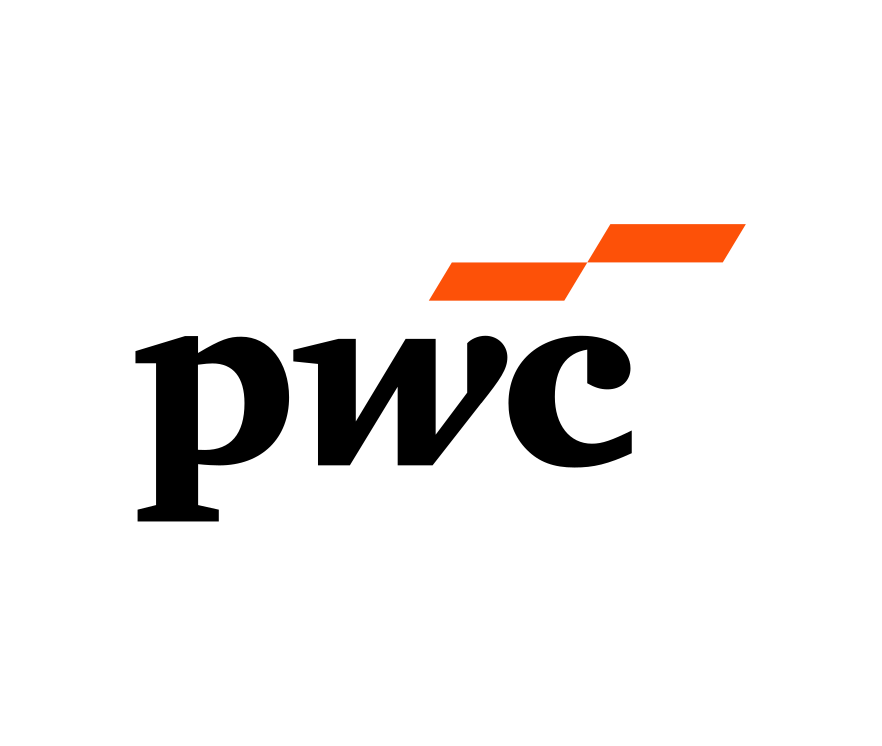 PwC logo