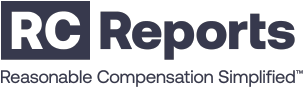 RC REPORTS Logo