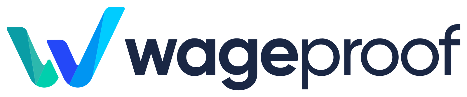WageProof Logo