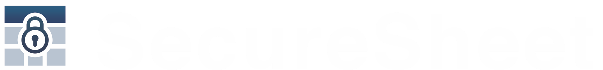 SecureSheet Technologies, LLC Logo