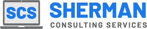 Sherman Consulting Services, Inc. Logo