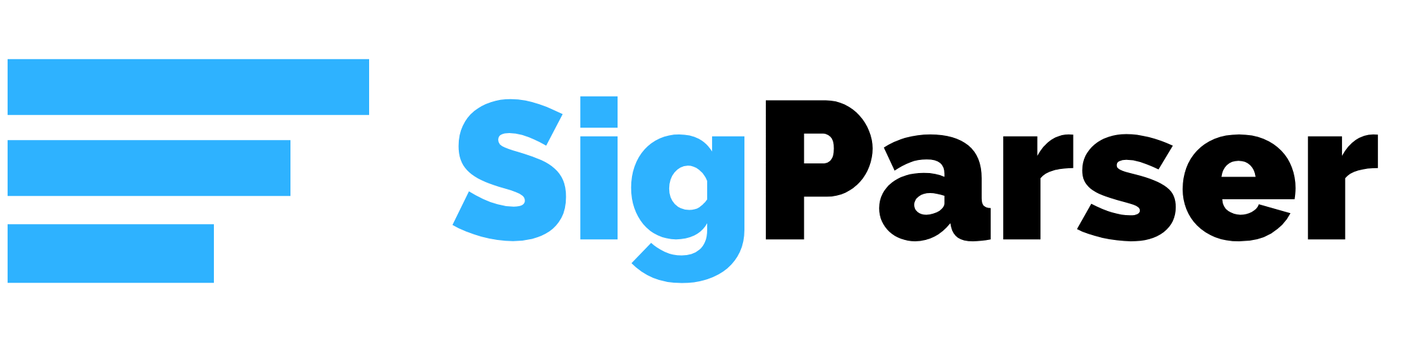 SigParser Logo