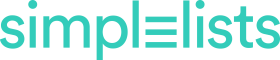 Simplelists Ltd Company Logo