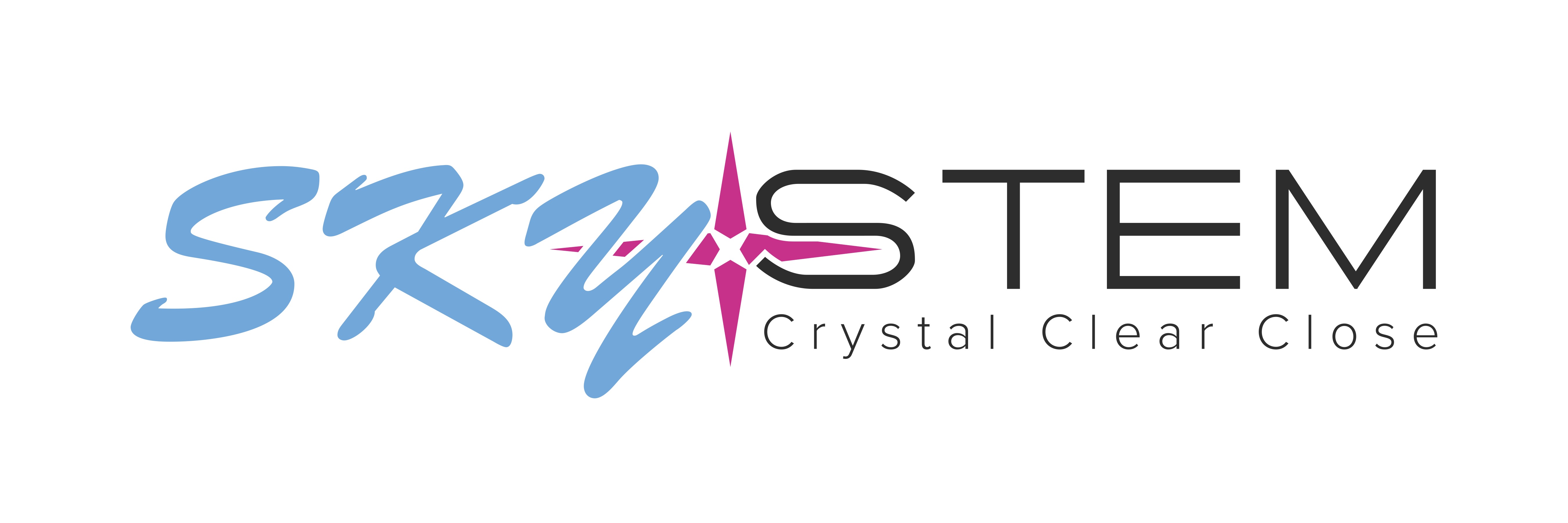 SkyStem logo