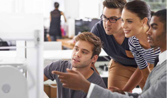 Solving the Talent Challenge: Millennials and Gen Z in the Workforce