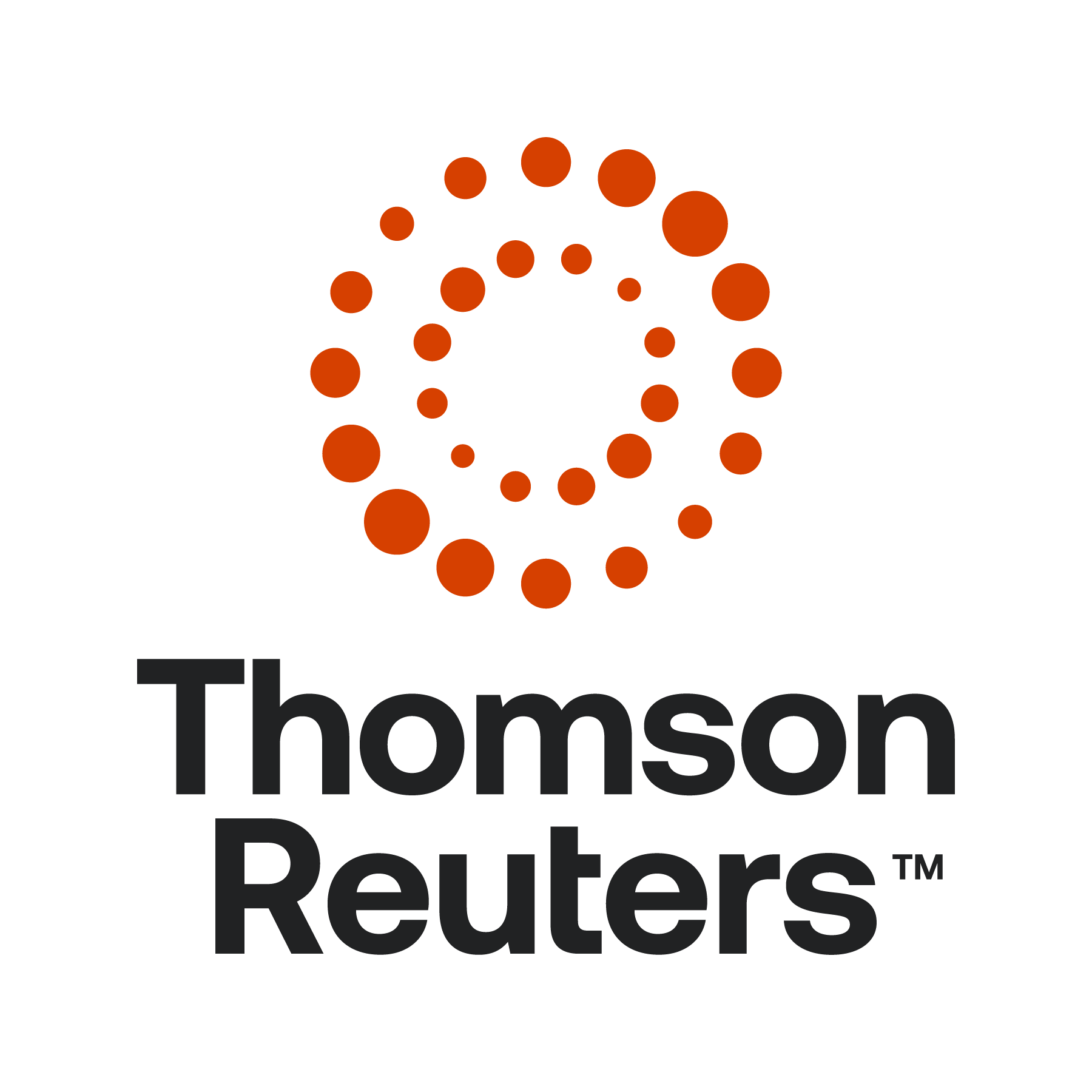 Thomson Reuters Holdings Inc. Logo