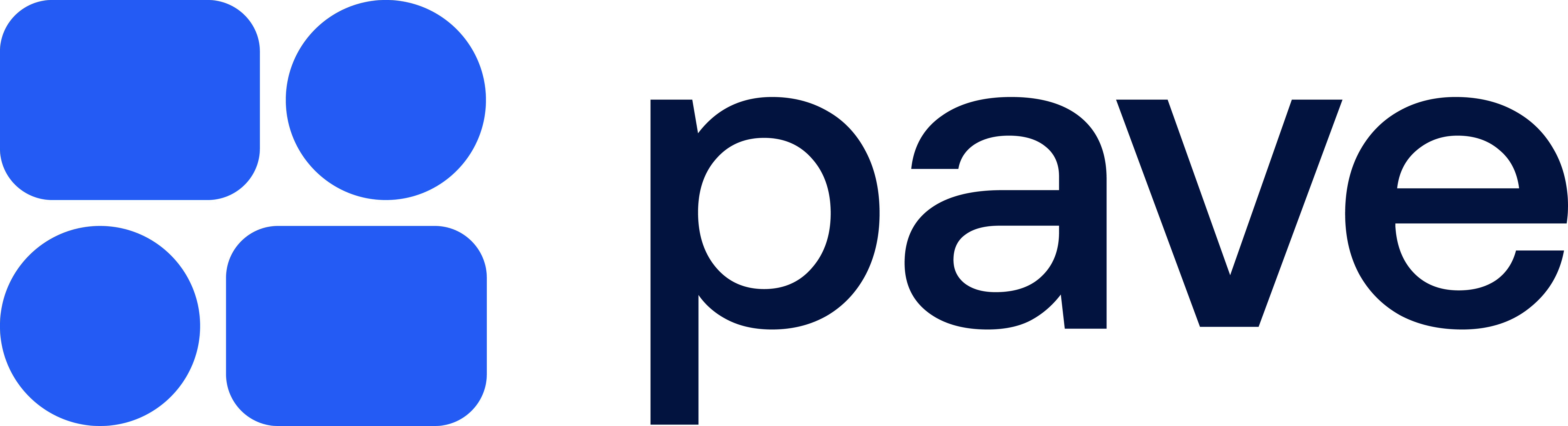 Pave Logo