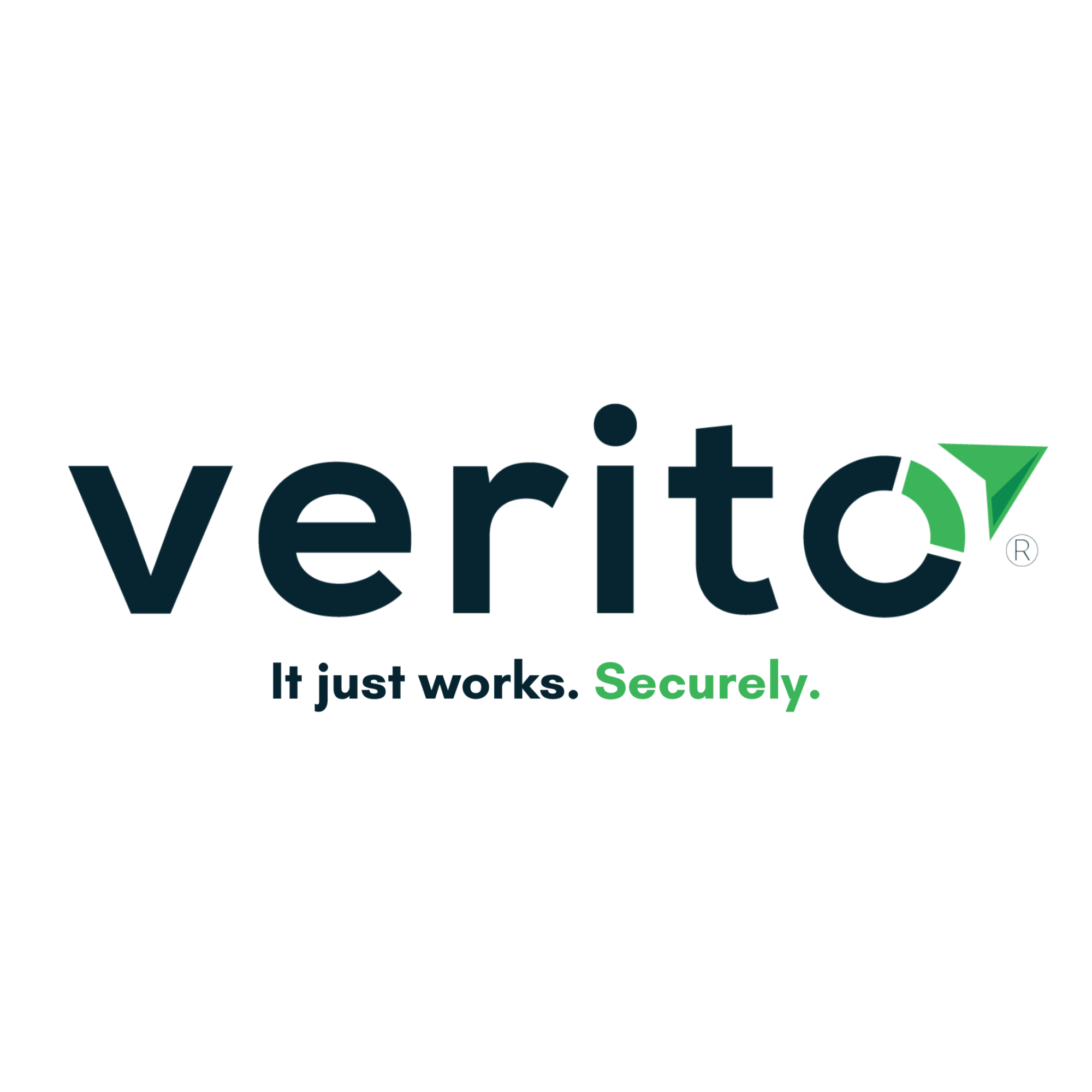 Verito Inc.  Logo