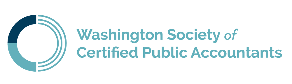 Washington Society of CPAs Logo